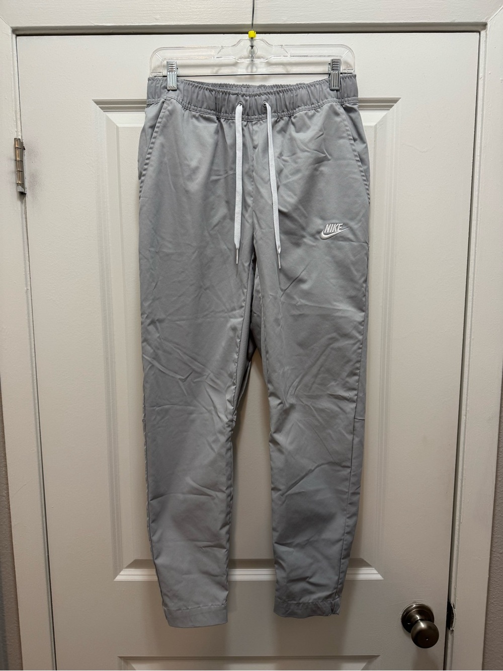 Nike Utility Woven Cargo Track Pants Joggers Smoke Grey